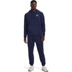 Granatowe spodnie męskie Under Armour  - zdjęcie produktu