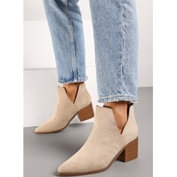 Botki born2be - born2be.pl - zdjęcie produktu