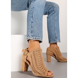Sandały damskie born2be - born2be.pl - zdjęcie produktu