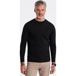 T-shirt męski Ombre z długimi rękawami  - zdjęcie produktu