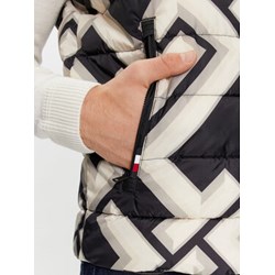 Tommy Hilfiger kamizelka męska w kratkę  - zdjęcie produktu