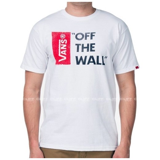 koszulka vans off the wall koszulka vans off the wall