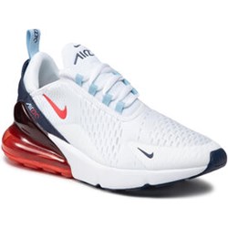 Buty sportowe męskie Nike wiązane jesienne  - zdjęcie produktu