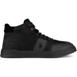 Buty zimowe męskie U.S Polo Assn. - MODIVO - zdjęcie produktu