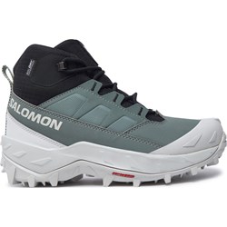 Buty trekkingowe damskie Salomon - eobuwie.pl - zdjęcie produktu
