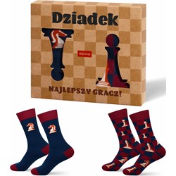 Skarpetki męskie SOXO  - zdjęcie produktu