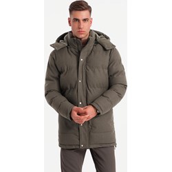 Parka Ombre - zdjęcie produktu