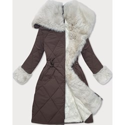 Kurtka damska Goodlookin.pl z poliestru na zimę  - zdjęcie produktu