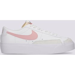 Buty sportowe damskie Nike płaskie na wiosnę  - zdjęcie produktu