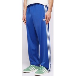 Spodnie męskie niebieskie Adidas  - zdjęcie produktu
