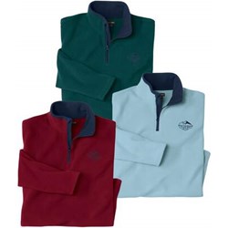 Sweter męski Atlas For Men  - zdjęcie produktu