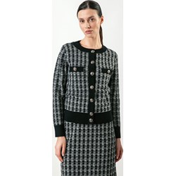 Sweter damski Molton z okrągłym dekoltem  - zdjęcie produktu
