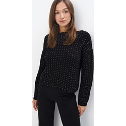 Sweter damski Mohito z okrągłym dekoltem  - zdjęcie produktu