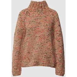 Sweter damski Fynch-hatton z golfem  - zdjęcie produktu