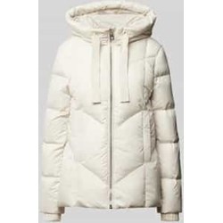 Kurtka damska Marc O'Polo biała z kapturem  - zdjęcie produktu