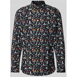 Koszula męska Montego - Peek&Cloppenburg  - zdjęcie produktu