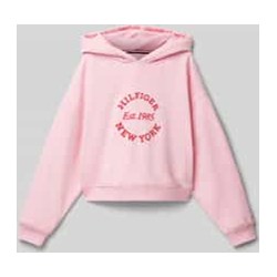 Bluza dziewczęca Tommy Hilfiger bawełniana  - zdjęcie produktu