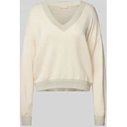 Sweter damski Liu Jo z wiskozy  - zdjęcie produktu