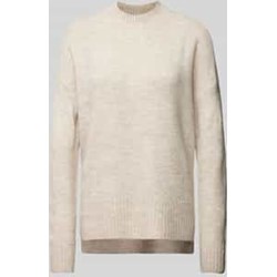 Sweter damski Vero Moda z okrągłym dekoltem  - zdjęcie produktu