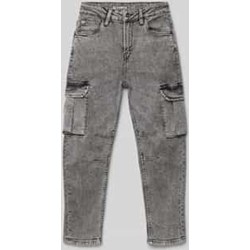 Spodnie chłopięce Garcia z bawełny  - zdjęcie produktu