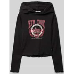 Bluzka dziewczęca Garcia bawełniana  - zdjęcie produktu