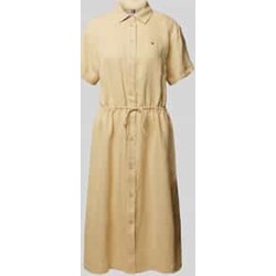 Sukienka Tommy Hilfiger na uczelnię  - zdjęcie produktu