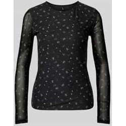 Bluzka damska ONLY w kwiaty  - zdjęcie produktu