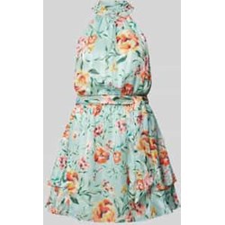 Sukienka Guess luźna mini  - zdjęcie produktu