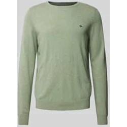 Sweter męski Fynch-hatton z wełny  - zdjęcie produktu