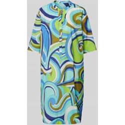 Sukienka Emily Van Den Bergh luźna koszulowa  - zdjęcie produktu