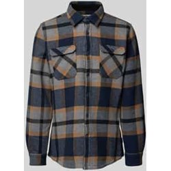 Koszula męska Barbour z bawełny  - zdjęcie produktu