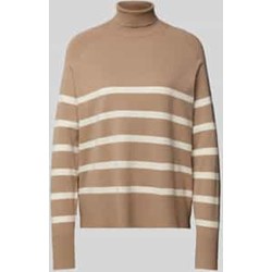 Sweter damski Pieces z golfem  - zdjęcie produktu