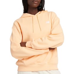 Bluza damska New Balance z napisami klasyczna  - zdjęcie produktu