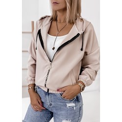 Bluza damska Ubra krótka  - zdjęcie produktu