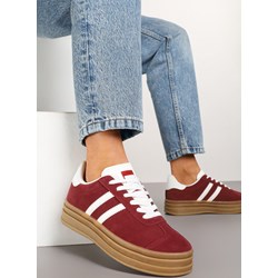 Buty sportowe damskie born2be - born2be.pl - zdjęcie produktu