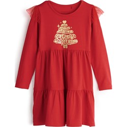 Sukienka dziewczęca Gate z bawełny  - zdjęcie produktu