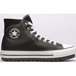 Trampki męskie Converse all star czarne sportowe sznurowane  - zdjęcie produktu