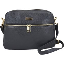 Listonoszka Barberini`s matowa skórzana  - zdjęcie produktu