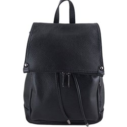 Czarny plecak Barberini`s damski  - zdjęcie produktu
