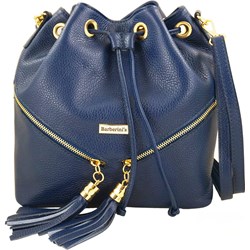 Torebka Barberini`s z frędzlami  - zdjęcie produktu