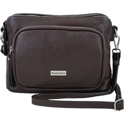 Listonoszka Barberini`s ze skóry  - zdjęcie produktu