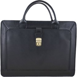 Torba męska Barberini`s skórzana  - zdjęcie produktu