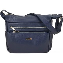 Barberini`s listonoszka średnia na ramię elegancka  - zdjęcie produktu