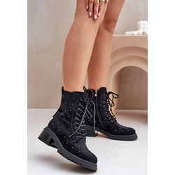 Botki S.Barski - ZAZOO - zdjęcie produktu