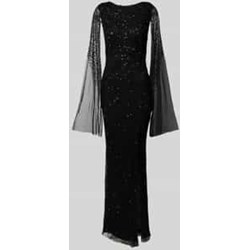 Sukienka Lace & Beads wieczorowa  - zdjęcie produktu