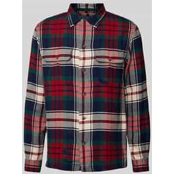 Koszula męska Polo Ralph Lauren bawełniana z klasycznym kołnierzykiem  - zdjęcie produktu