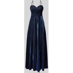 Sukienka Luxuar Fashion w serek maxi  - zdjęcie produktu