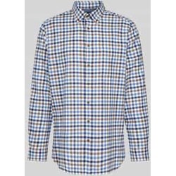 Koszula męska Christian Berg casual z kołnierzykiem button down  - zdjęcie produktu