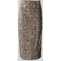 Spódnica Pieces z aplikacjami   - zdjęcie produktu