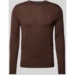 Sweter męski Polo Ralph Lauren casualowy  - zdjęcie produktu